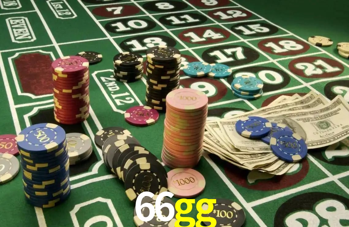 66gg: Seu Cassino Premiado com Pagamentos Rápidos