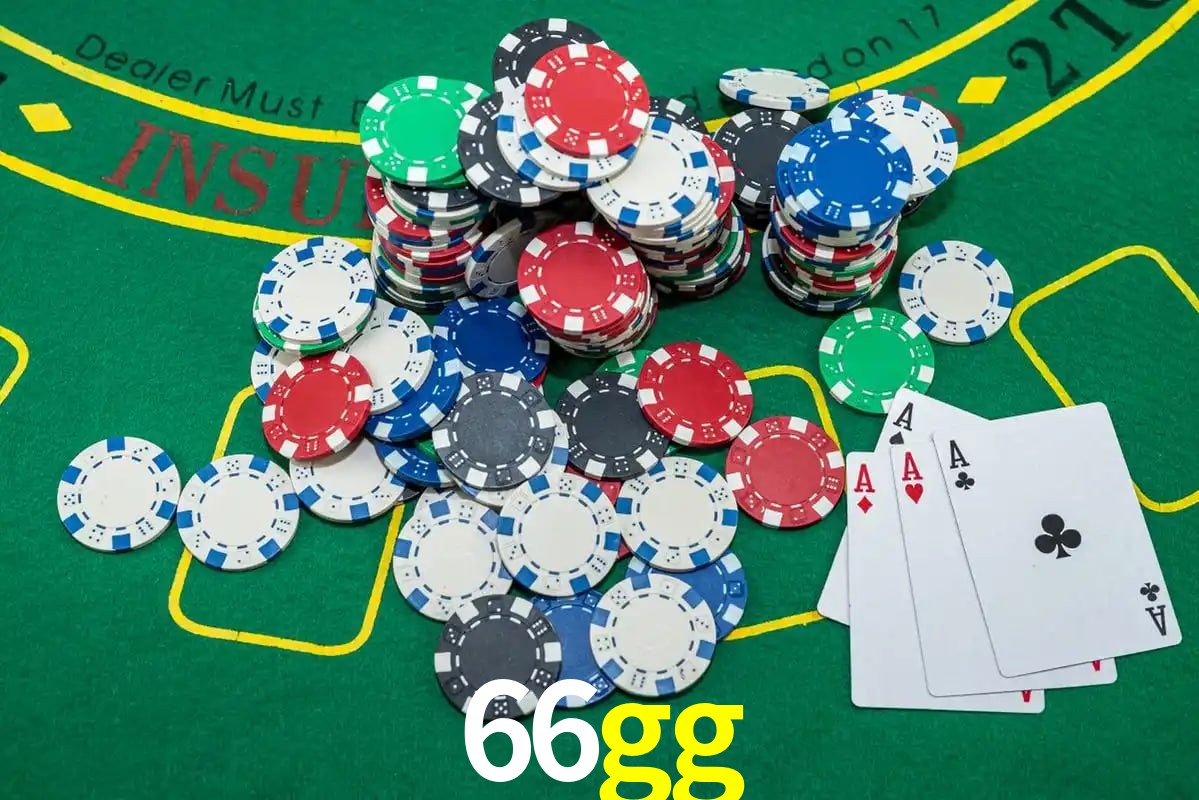 Mesa de Blackjack 66gg