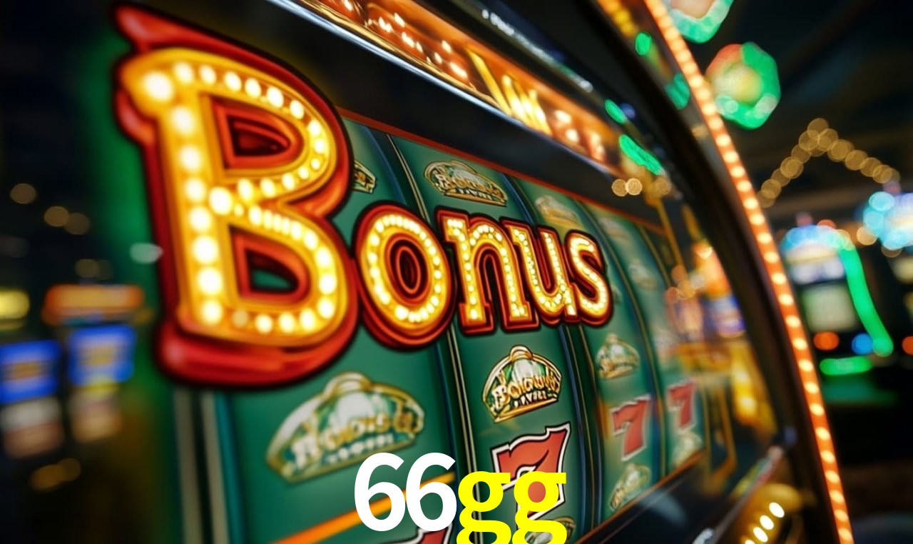 Logo 66gg Loteria Online