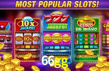 Descubra o Mundo do Cassino Online com 66gg
