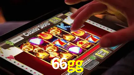 Descubra o Mundo do Cassino Online com 66gg
