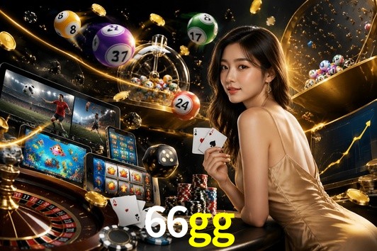 APP oficial da 66gg para mobile