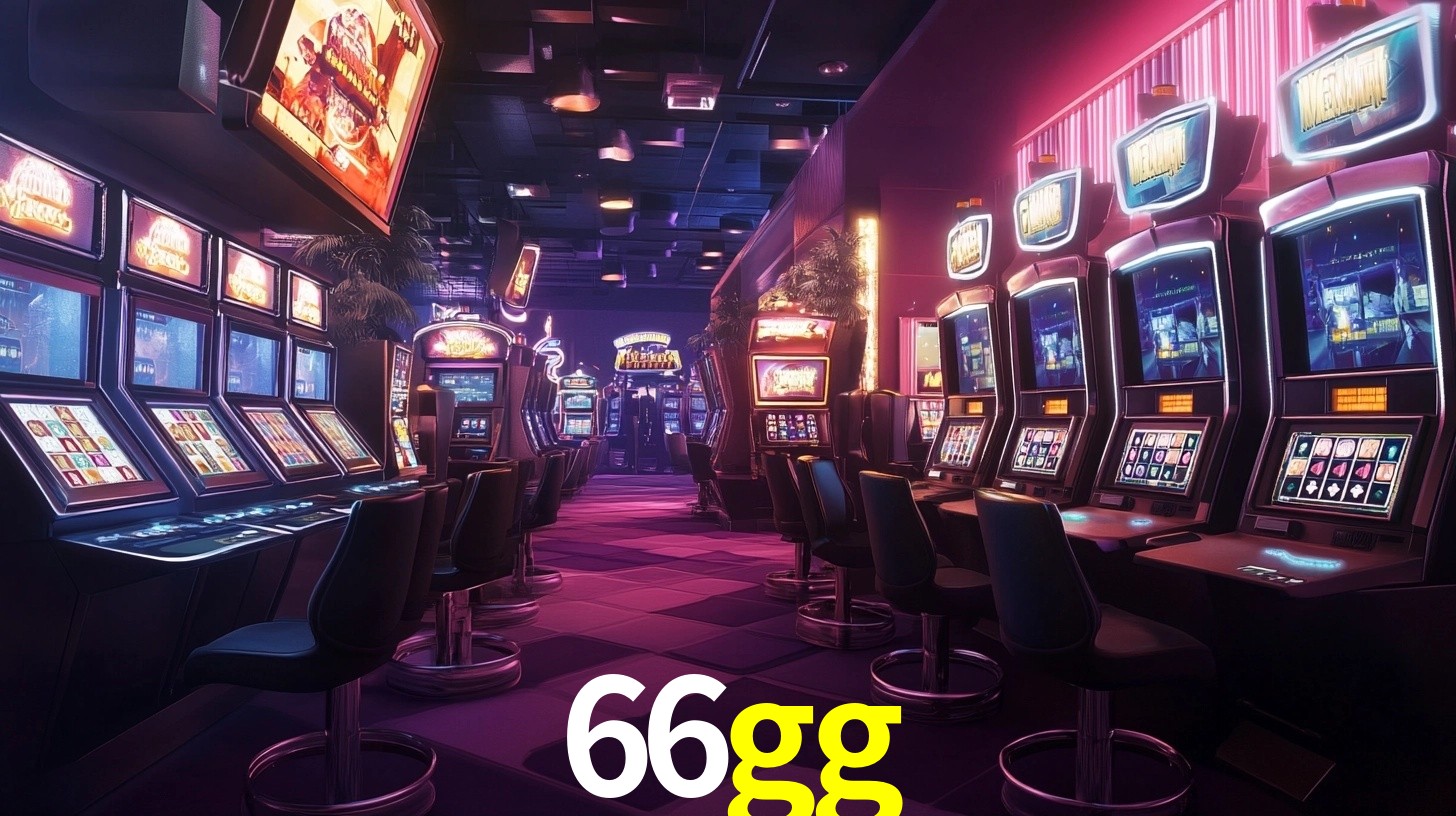 66gg Logo - Bônus com Rollover Justo