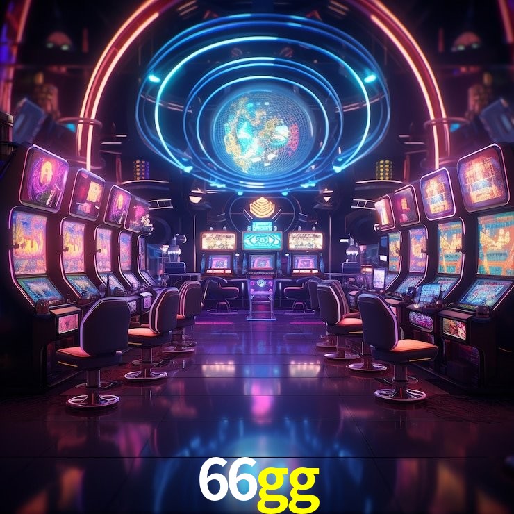 66gg Jackpots Progressivos