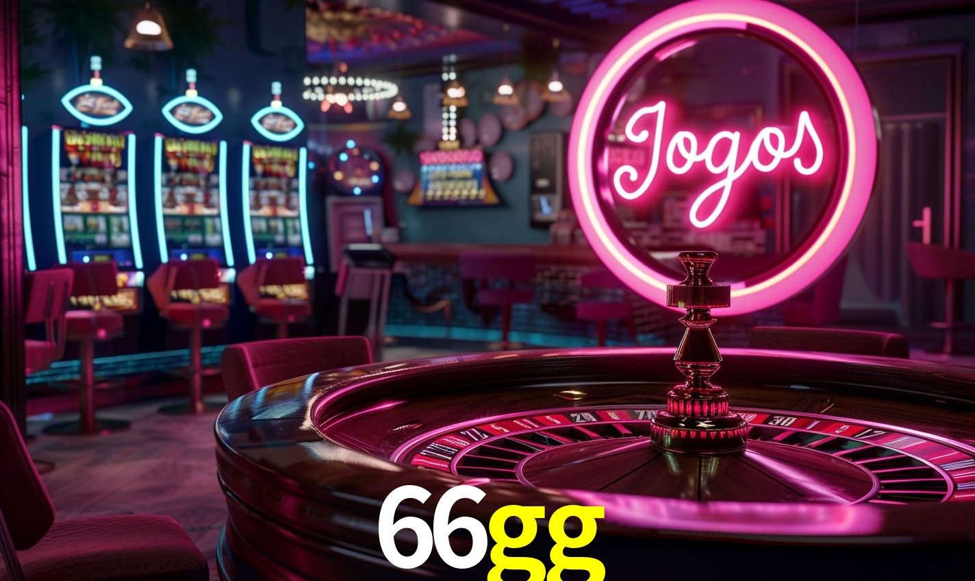 Provedores de Jogos 66gg