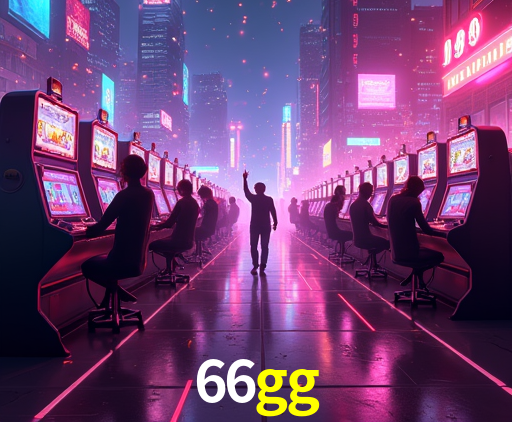 A Experiência Imersiva dos Cassinos Ao Vivo no 66gg