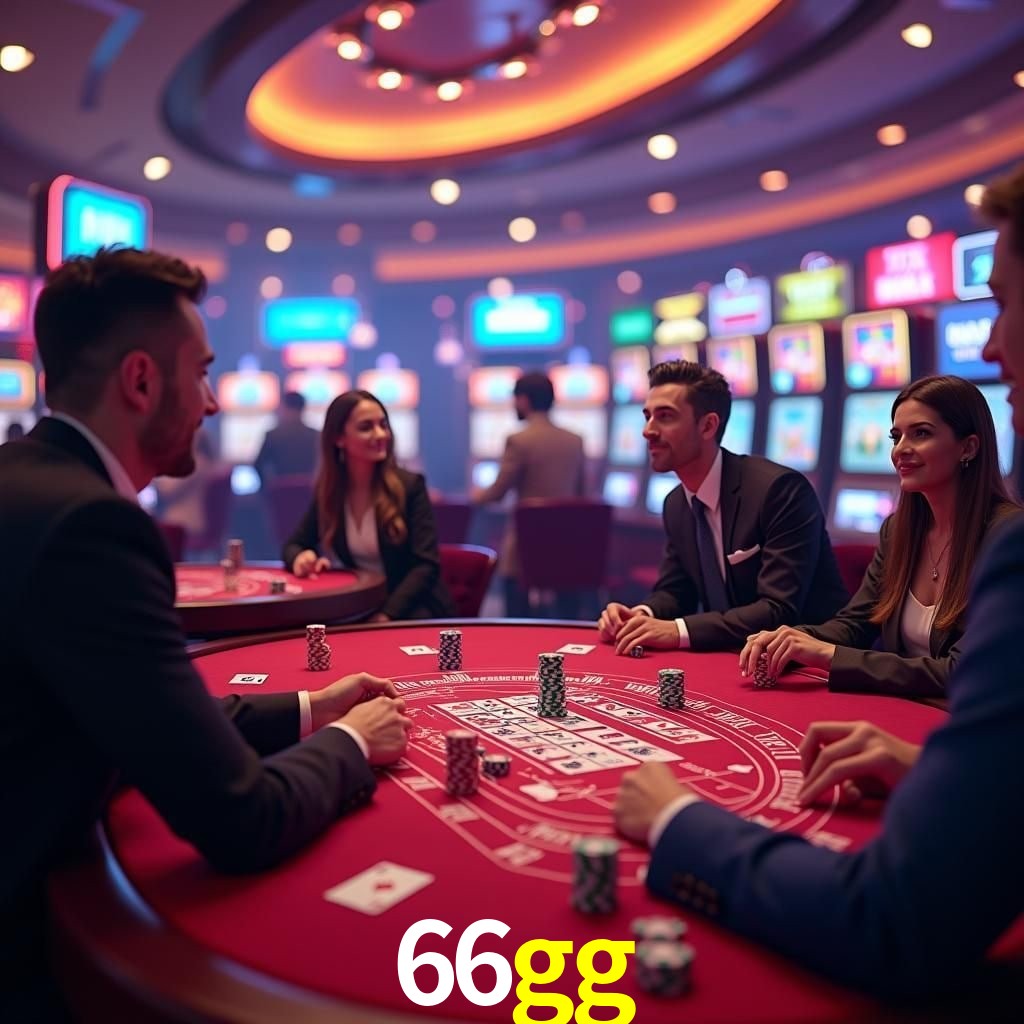 A Revolução dos Aplicativos de Jogos no 66gg